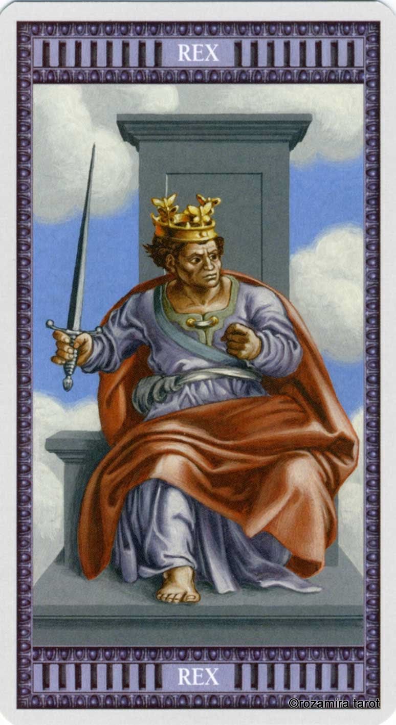 Michelangelo Tarot